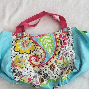 2015 Girl Scout Cookie Prize Tote Bag Little Brownie Bakers Samoas